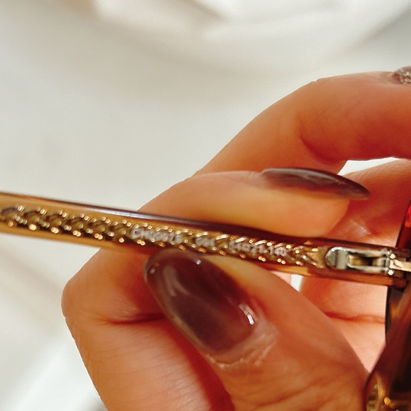 Chloe CH0007S 004 Sunglasses - Picture 7 of 9